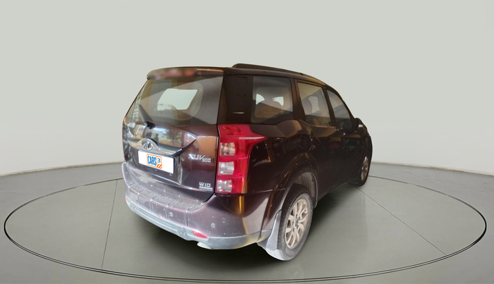 2016 Mahindra XUV500 W10 AT, Diesel, Automatic, 1,22,313 km, exterior