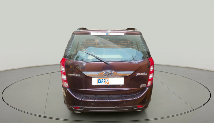 2016 Mahindra XUV500 W10 AT, Diesel, Automatic, 1,22,313 km, exterior