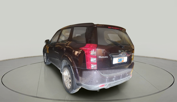 2016 Mahindra XUV500 W10 AT, Diesel, Automatic, 1,22,313 km, exterior