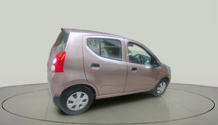 2011 Maruti A Star VXI (ABS) AT, Petrol, Automatic, 31,307 km, exterior