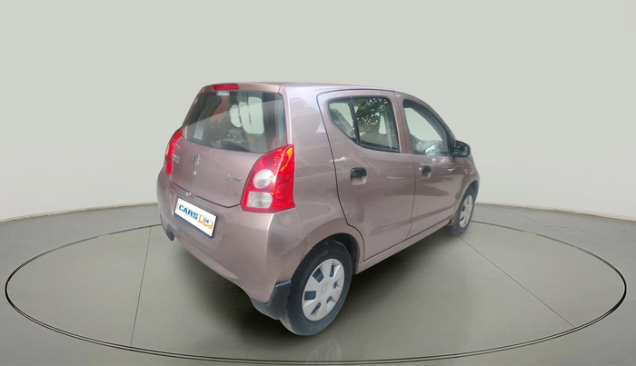 2011 Maruti A Star VXI (ABS) AT, Petrol, Automatic, 31,307 km, exterior