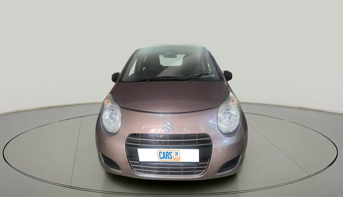 2011 Maruti A Star VXI (ABS) AT, Petrol, Automatic, 31,307 km, exterior