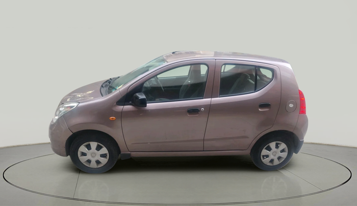 2011 Maruti A Star VXI (ABS) AT, Petrol, Automatic, 31,307 km, exterior