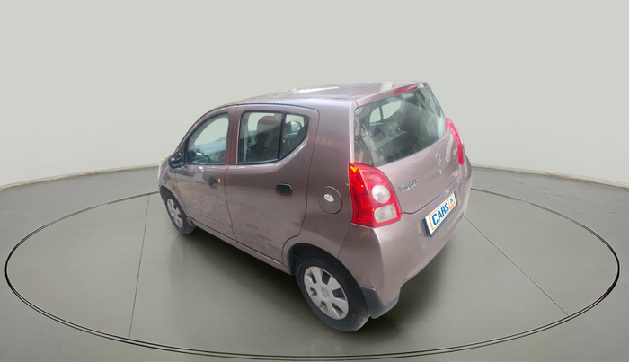 2011 Maruti A Star VXI (ABS) AT, Petrol, Automatic, 31,307 km, exterior