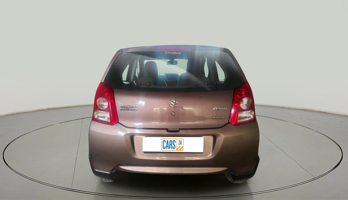 2011 Maruti A Star VXI (ABS) AT, Petrol, Automatic, 31,307 km, exterior