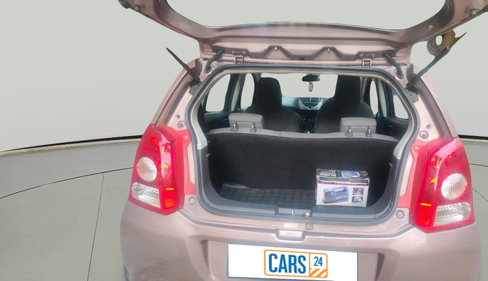2011 Maruti A Star VXI (ABS) AT, Petrol, Automatic, 31,307 km, exterior
