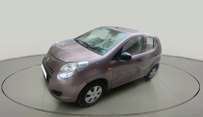 2011 Maruti A Star VXI (ABS) AT, Petrol, Automatic, 31,307 km, exterior