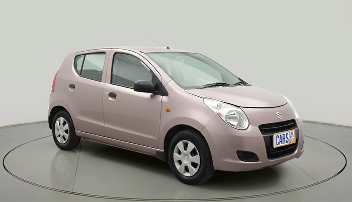 2011 Maruti A Star VXI (ABS) AT, Petrol, Automatic, 31,307 km, exterior
