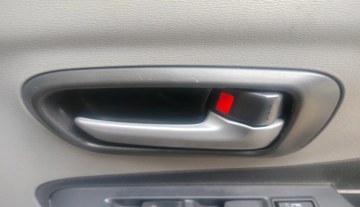2011 Maruti A Star VXI (ABS) AT, Petrol, Automatic, 31,307 km, interior
