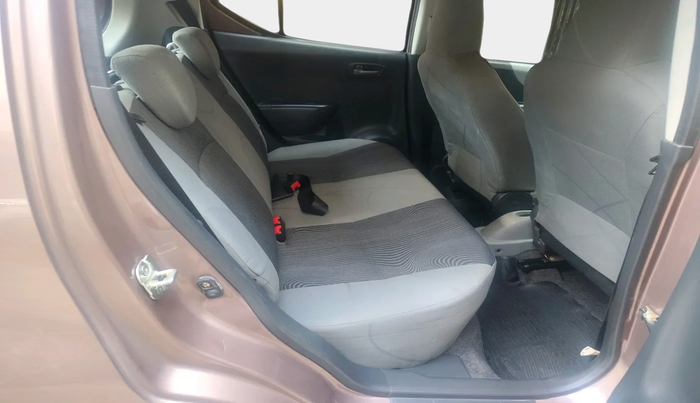 2011 Maruti A Star VXI (ABS) AT, Petrol, Automatic, 31,307 km, interior