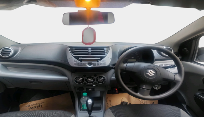 2011 Maruti A Star VXI (ABS) AT, Petrol, Automatic, 31,307 km, interior