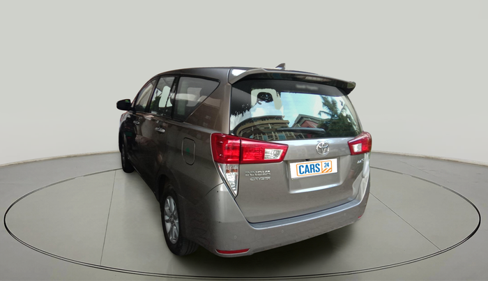 2020 Toyota Innova Crysta 2.4 GX 7 STR, Diesel, Manual, 73,236 km, exterior