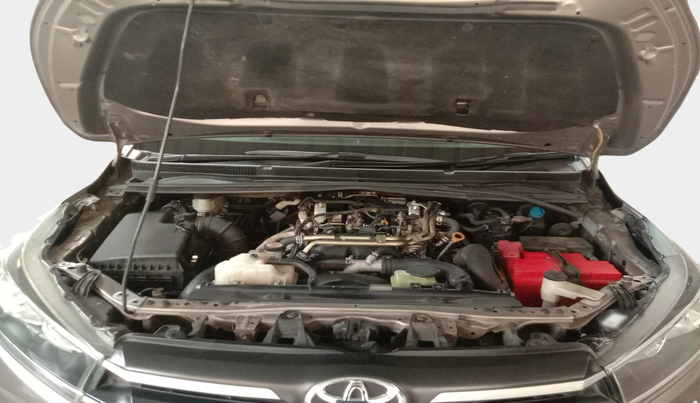 2020 Toyota Innova Crysta 2.4 GX 7 STR, Diesel, Manual, 73,236 km, exterior