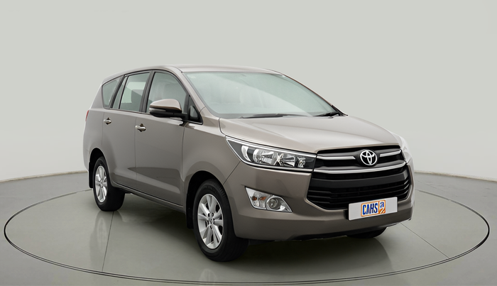2020 Toyota Innova Crysta 2.4 GX 7 STR, Diesel, Manual, 73,236 km, exterior