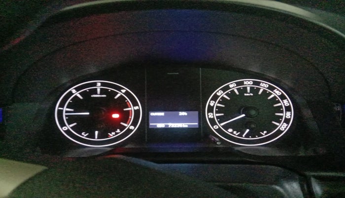 2020 Toyota Innova Crysta 2.4 GX 7 STR, Diesel, Manual, 73,236 km, interior