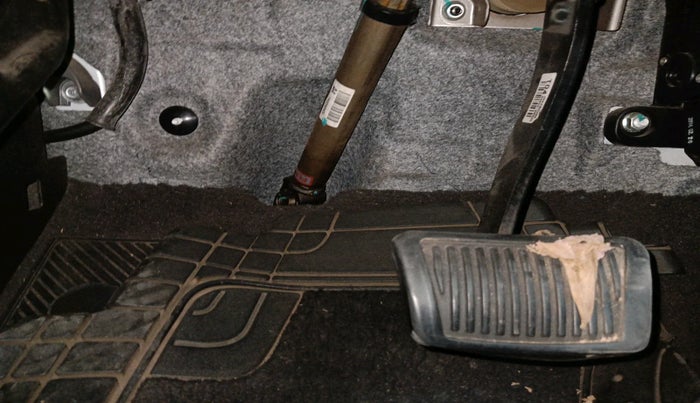 2014 Hyundai Santa Fe 4 WD AT, Diesel, Automatic, 84,846 km, interior