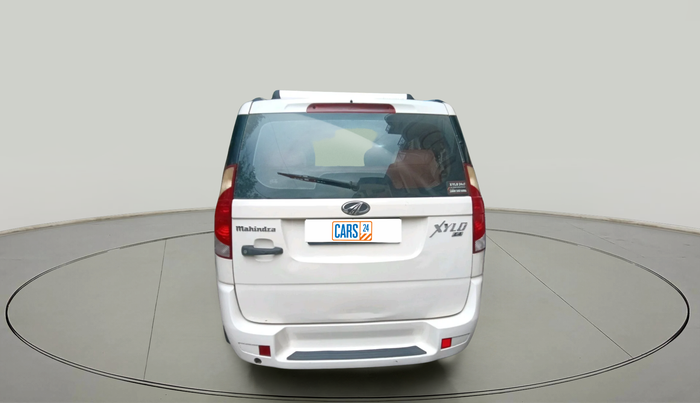 2013 Mahindra Xylo E4, Diesel, Manual, 1,48,398 km, exterior