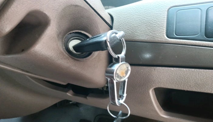 2013 Mahindra Xylo E4, Diesel, Manual, 1,48,398 km, interior