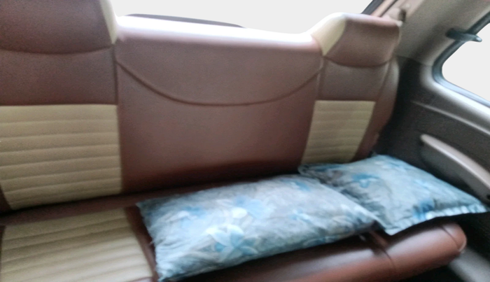 2013 Mahindra Xylo E4, Diesel, Manual, 1,48,398 km, interior