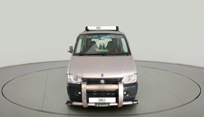 2013 Maruti Eeco 5 STR WITH A/C+HTR, Petrol, Manual, 89,863 km, exterior