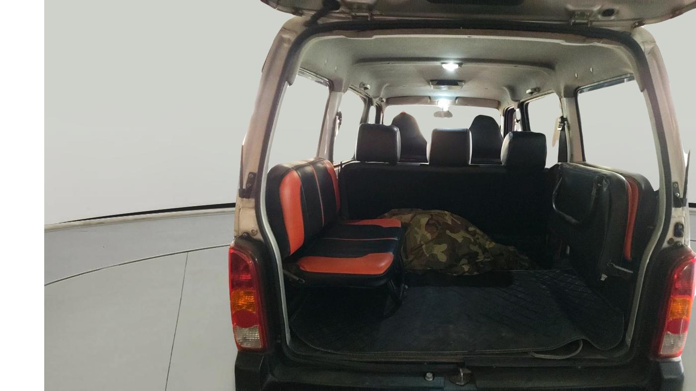 2013 Maruti Eeco 5 STR WITH A/C+HTR, Petrol, Manual, 89,863 km, exterior
