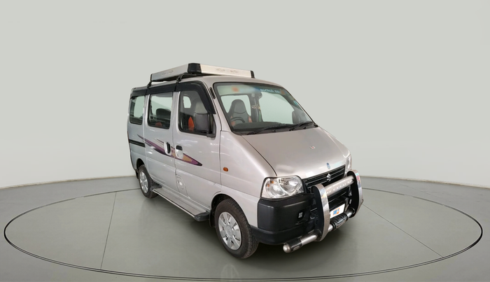 2013 Maruti Eeco 5 STR WITH A/C+HTR, Petrol, Manual, 89,863 km, exterior