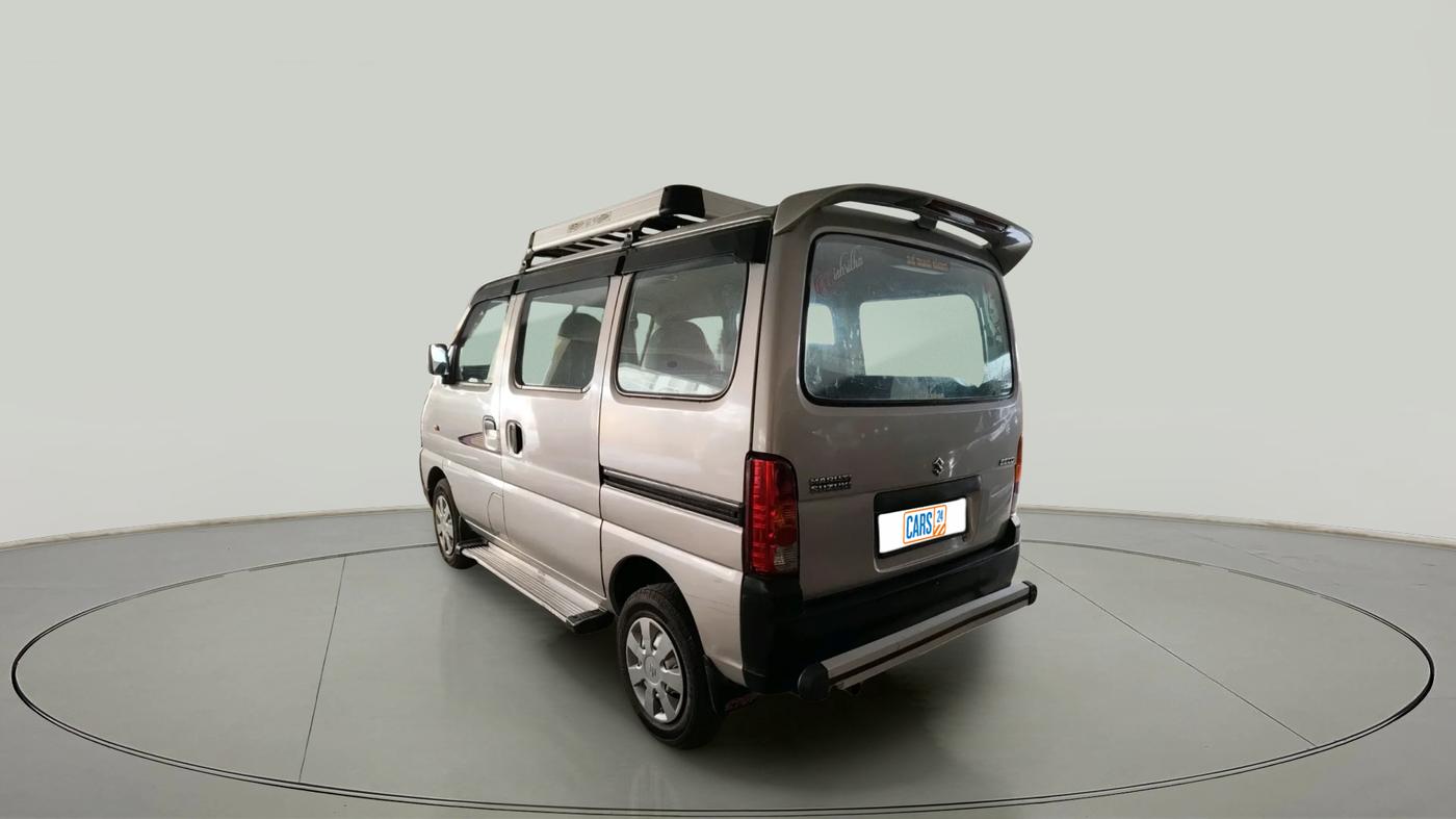 2013 Maruti Eeco 5 STR WITH A/C+HTR, Petrol, Manual, 89,863 km, exterior