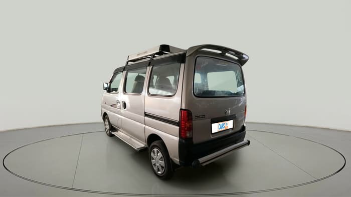 2013 Maruti Eeco 5 STR WITH A/C+HTR, Petrol, Manual, 89,863 km, exterior