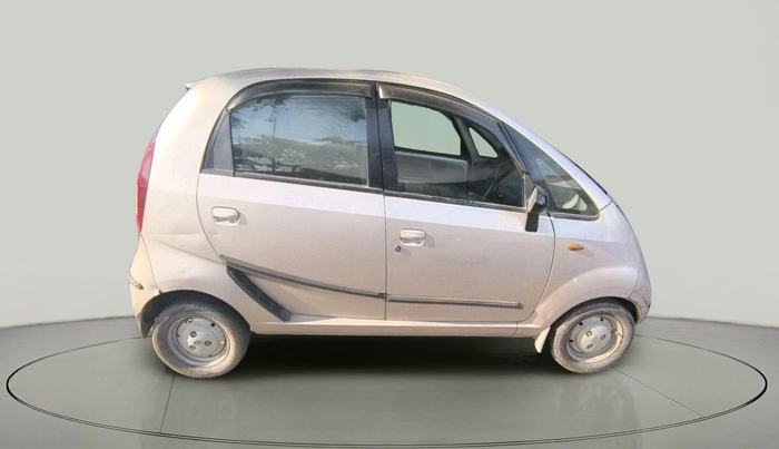2010 Tata Nano LX, Petrol, Manual, 30,725 km, exterior