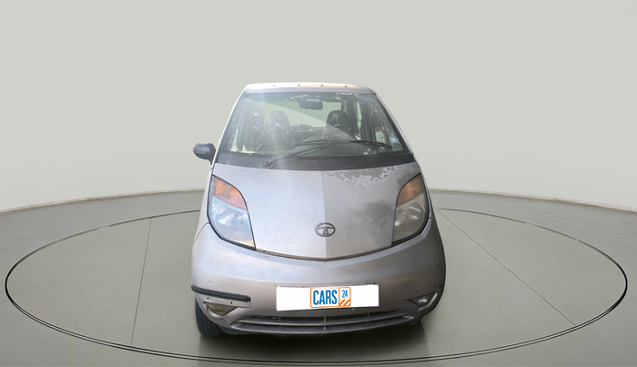 2010 Tata Nano LX, Petrol, Manual, 30,725 km, exterior