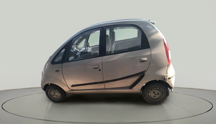 2010 Tata Nano LX, Petrol, Manual, 30,725 km, exterior