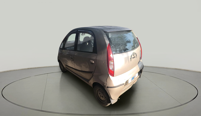 2010 Tata Nano LX, Petrol, Manual, 30,725 km, exterior