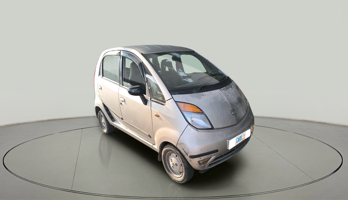 2010 Tata Nano LX, Petrol, Manual, 30,725 km, exterior