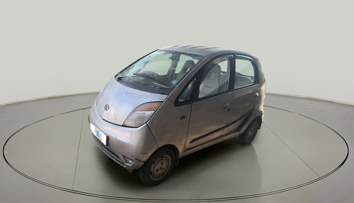 2010 Tata Nano LX, Petrol, Manual, 30,725 km, exterior