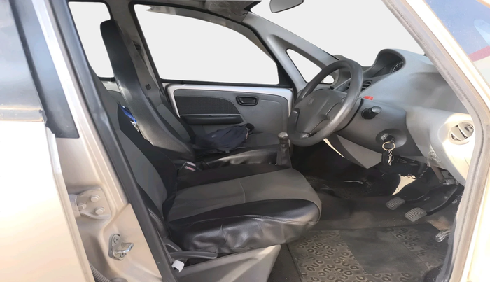 2010 Tata Nano LX, Petrol, Manual, 30,725 km, interior