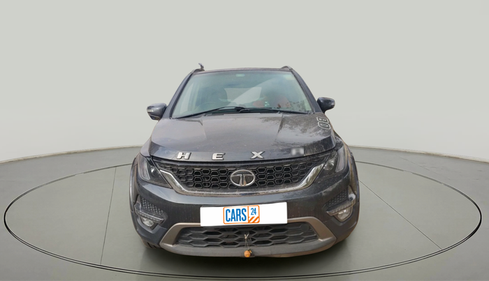 2017 Tata Hexa XTA 4X2 7 STR, Diesel, Automatic, 64,379 km, exterior