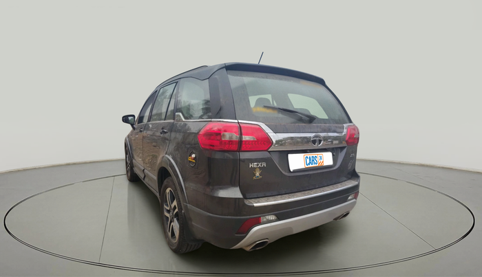 2017 Tata Hexa XTA 4X2 7 STR, Diesel, Automatic, 64,379 km, exterior