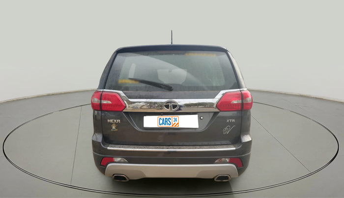 2017 Tata Hexa XTA 4X2 7 STR, Diesel, Automatic, 64,379 km, exterior