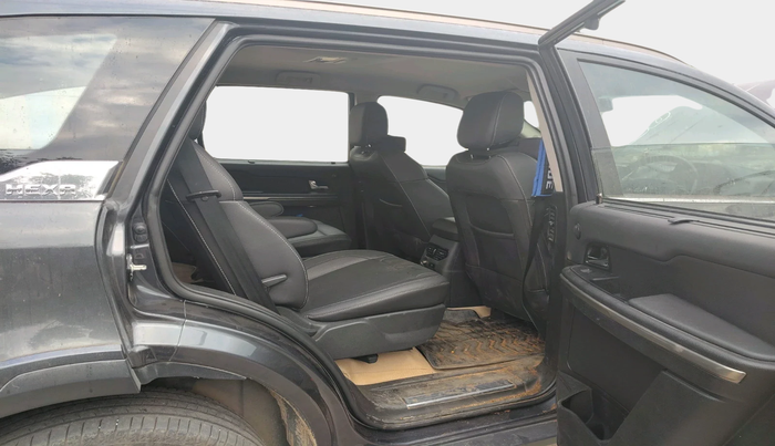 2017 Tata Hexa XTA 4X2 7 STR, Diesel, Automatic, 64,379 km, interior