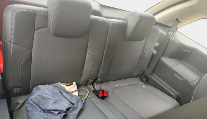 2017 Tata Hexa XTA 4X2 7 STR, Diesel, Automatic, 64,379 km, interior