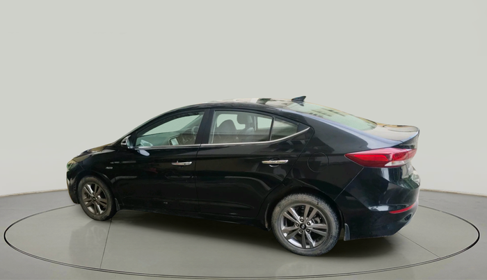 2019 Hyundai New Elantra 2.0 SX(O) AT PETROL, Petrol, Automatic, 19,469 km, exterior