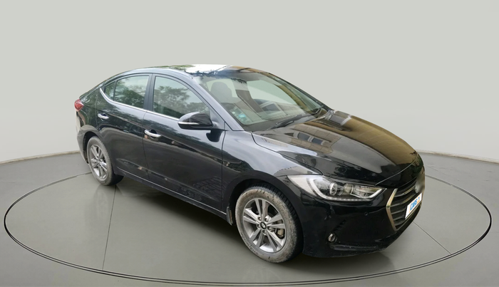 2019 Hyundai New Elantra 2.0 SX(O) AT PETROL, Petrol, Automatic, 19,469 km, exterior