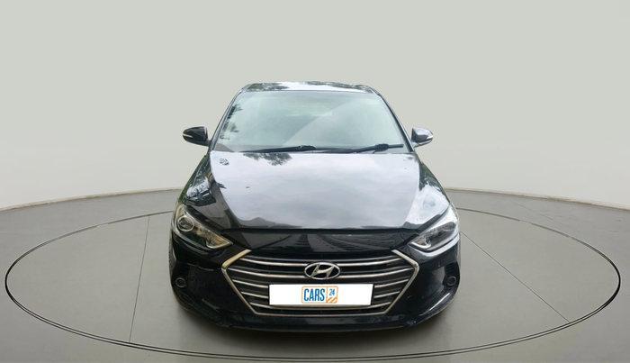 2019 Hyundai New Elantra 2.0 SX(O) AT PETROL, Petrol, Automatic, 19,469 km, exterior