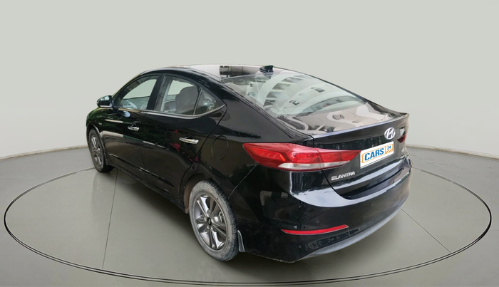 2019 Hyundai New Elantra 2.0 SX(O) AT PETROL, Petrol, Automatic, 19,469 km, exterior