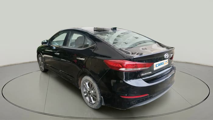 2019 Hyundai New Elantra 2.0 SX(O) AT PETROL, Petrol, Automatic, 19,469 km, exterior