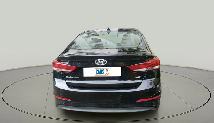 2019 Hyundai New Elantra 2.0 SX(O) AT PETROL, Petrol, Automatic, 19,469 km, exterior