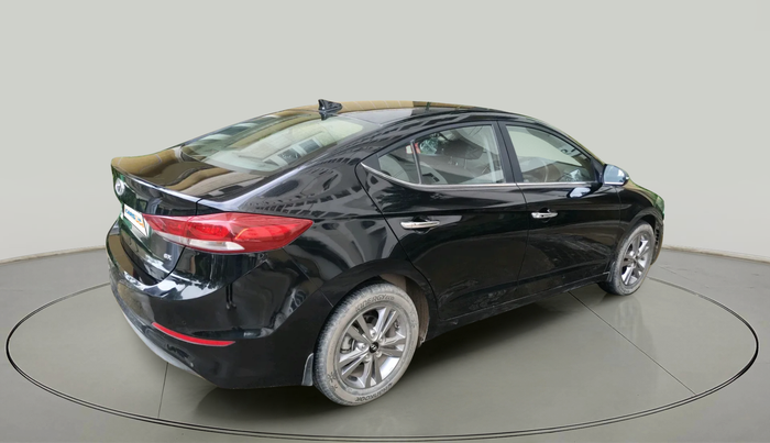 2019 Hyundai New Elantra 2.0 SX(O) AT PETROL, Petrol, Automatic, 19,469 km, exterior