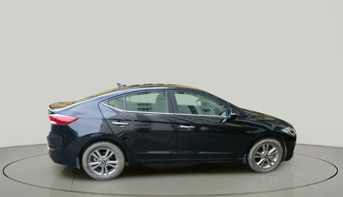2019 Hyundai New Elantra 2.0 SX(O) AT PETROL, Petrol, Automatic, 19,469 km, exterior
