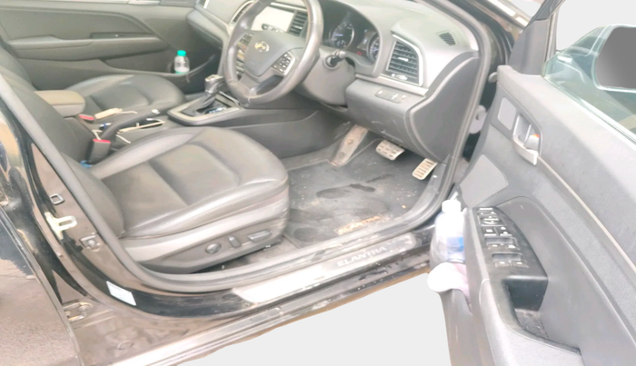 2019 Hyundai New Elantra 2.0 SX(O) AT PETROL, Petrol, Automatic, 19,469 km, interior