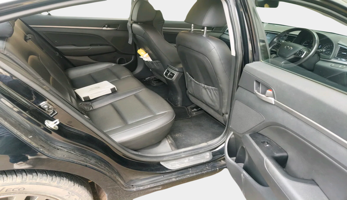 2019 Hyundai New Elantra 2.0 SX(O) AT PETROL, Petrol, Automatic, 19,469 km, interior